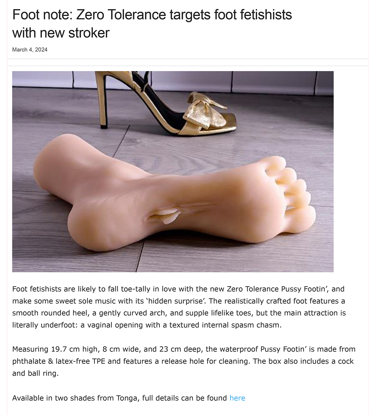 2024-03 ETO Online - Zero Tolerance